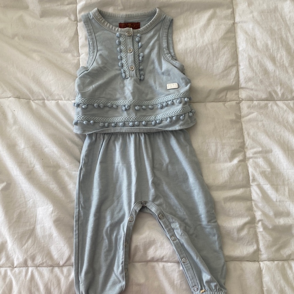 Beautiful romper